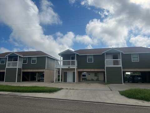 1226 N 5th Street unit: 3, Kingsville, TX 78363