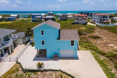 411 S 12th Street, Port Aransas, TX 78373