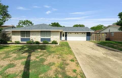 1313 E Cherrystone Drive, Corpus Christi, TX 78412