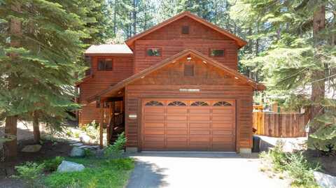 1228 Tata Lane, South Lake Tahoe, CA 96150
