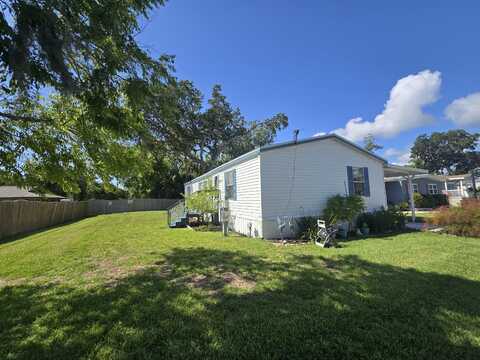 1703 Magnolia Ave, Lot #E-07, South Daytona, FL 32119