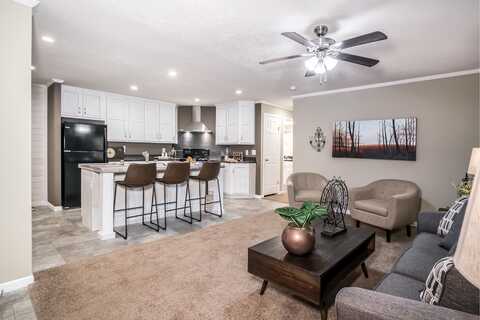 2342 S Dundee Ct, Highland, MI 48357