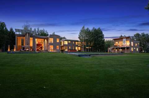 109 Mountain View Lane, Blaine County, ID 83333