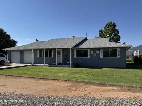 1703 S Parrish Lane, Camp Verde, AZ 86322