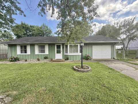 2618 Wittman Drive, Evansville, IN 47720