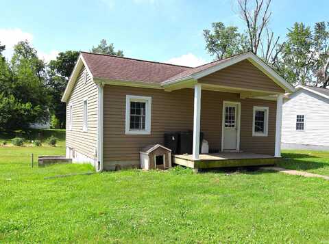 105 W 3rd Street, Cannelburg, IN 47519