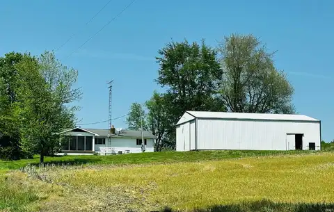 3886 N 1300 E, Loogootee, IN 47553