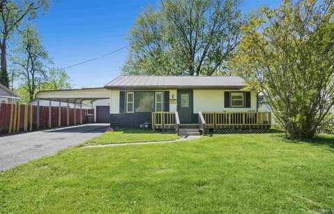 1815 Jeanette Avenue, Evansville, IN 47714