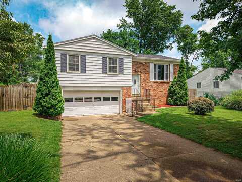 1313 Woodbine Lane, Evansville, IN 47710