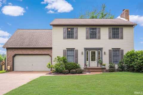 4899 Kenosha Drive, Newburgh, IN 47630