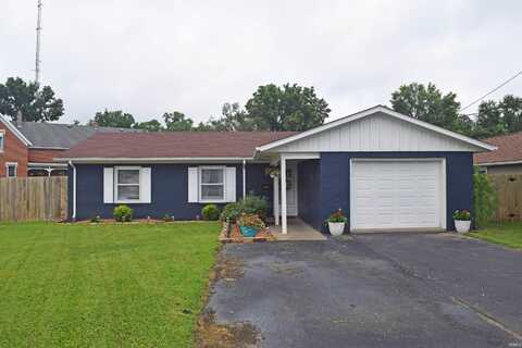 2947 Schoenfeld Avenue, Evansville, IN 47720