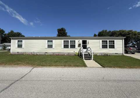625 S 17th Street, Vincennes, IN 47591