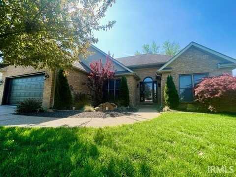 8933 Shadow Ridge Drive, Newburgh, IN 47613