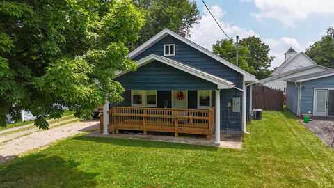 10127 E Tennessee Street, Oakland City, IN 47660