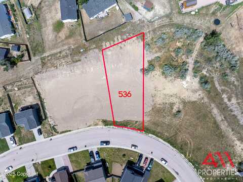 536 Kilkenny Cir, Gillette, WY 82716