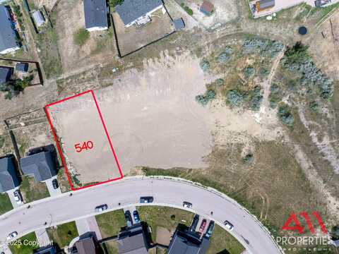 540 Kilkenny Cir, Gillette, WY 82716