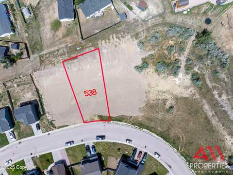 538 Kilkenny Cir, Gillette, WY 82716