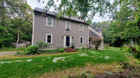 185 Monhegan Road, East Falmouth, MA 02536