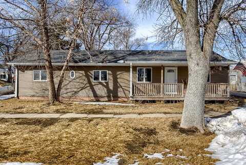 206 S NOYES STREET Street, MONDAMIN, IA 51557