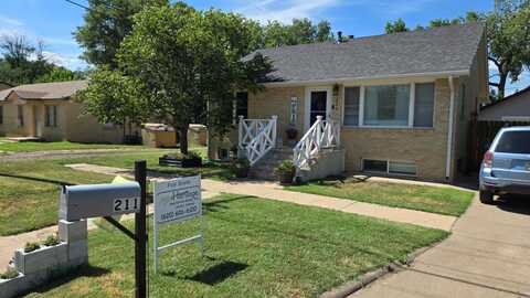 211 West Eighth Street, Liberal, KS 67901