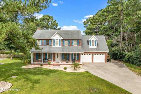 223 Mulligan Drive, Swansboro, NC 28584