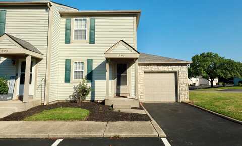241 Glenkirk Drive, Blacklick, OH 43004