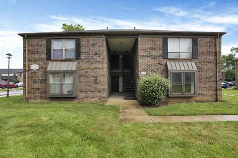 5781 Hallridge Circle, Columbus, OH 43232