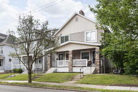 2411-2415 Indianola Avenue, Columbus, OH 43202