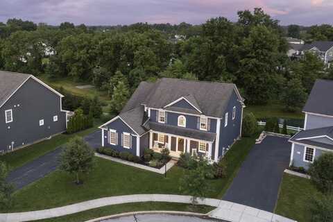 7125 Longfield Court, New Albany, OH 43054