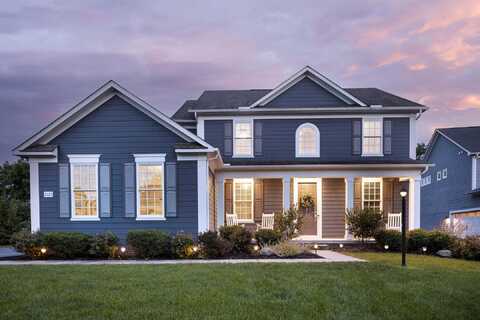 7125 Longfield Court, New Albany, OH 43054