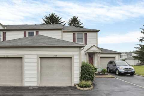 203 Hawkins Lane, Blacklick, OH 43004