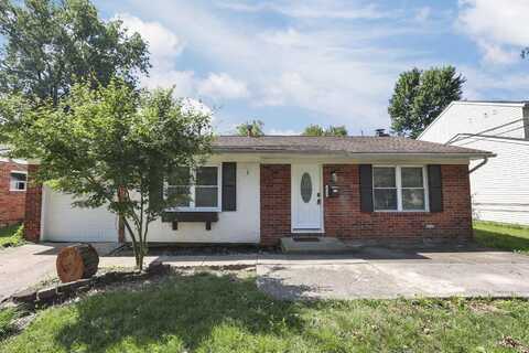 1615 Coronet Drive, Columbus, OH 43224