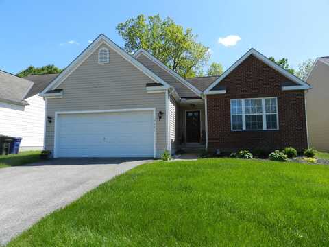 7895 Chapel Stone Road, Blacklick, OH 43004