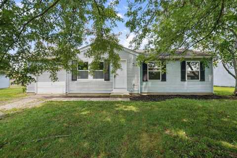 14054 Pleasant Ridge Drive, Marysville, OH 43040