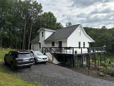 163 Snow Ridge Lane, Fancy Gap, VA 24328