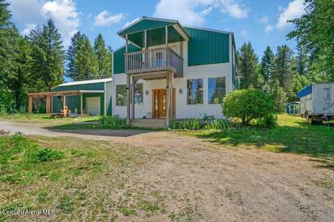 701 Sierra Ln, Spirit Lake, ID 83869