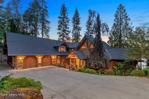 9247 N Hart Ln, Hayden, ID 83835