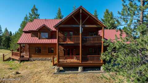 8899 W COEUR D ALENE DR, Spirit Lake, ID 83869