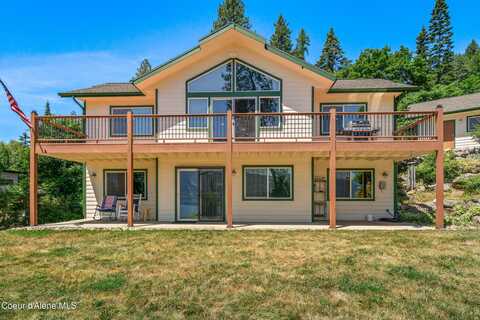 17544 E Arapaho Rd, Bayview, ID 83803