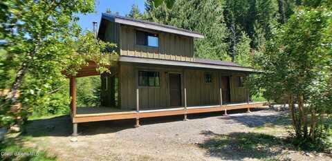1007 Ruby Creek RD, Naples, ID 83847