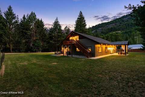 11605 N Boyer Rd, Sandpoint, ID 83864