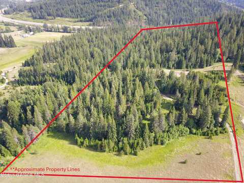 Nka S Fern Creek Rd, Cataldo, ID 83810