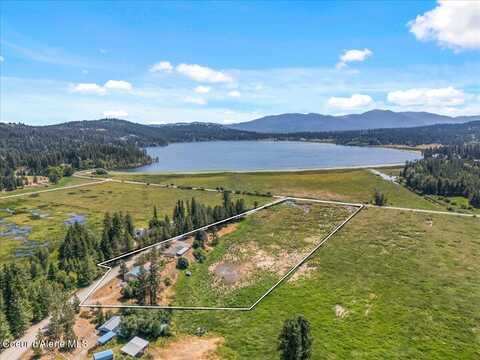 13085 N RAGGED RIDGE RD, Hauser, ID 83854