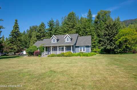72 Leisure Ln, Sandpoint, ID 83864