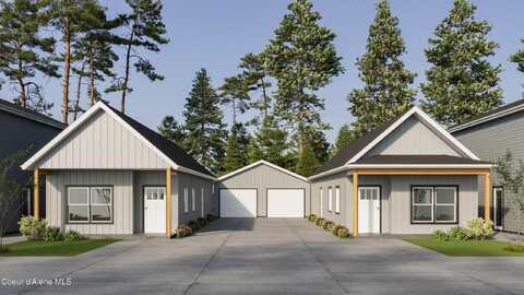 341 Jasper Loop, Ponderay, ID 83852