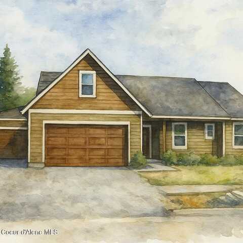 4451 E Davin Dr, Post Falls, ID 83854