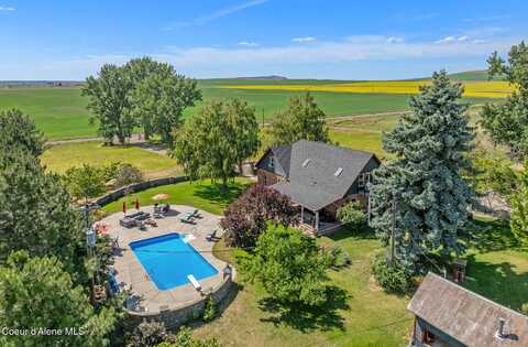 28752 Tramm Rd, Reardan, WA 99029