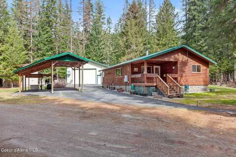 26883 Coeur d'Alene River Road, Wallace, ID 83873