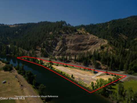 1827 St Joe River Rd, Saint Maries, ID 83861