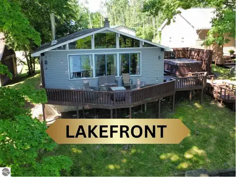 7851 White Birch Drive, Farwell, MI 48622